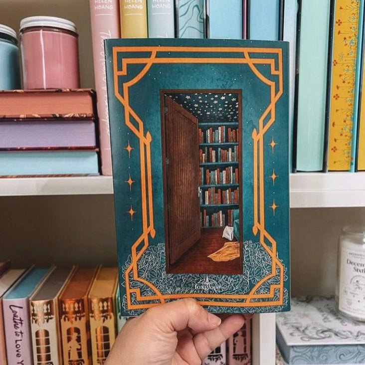 Foxglove: Love and Other Words by Christina Lauren