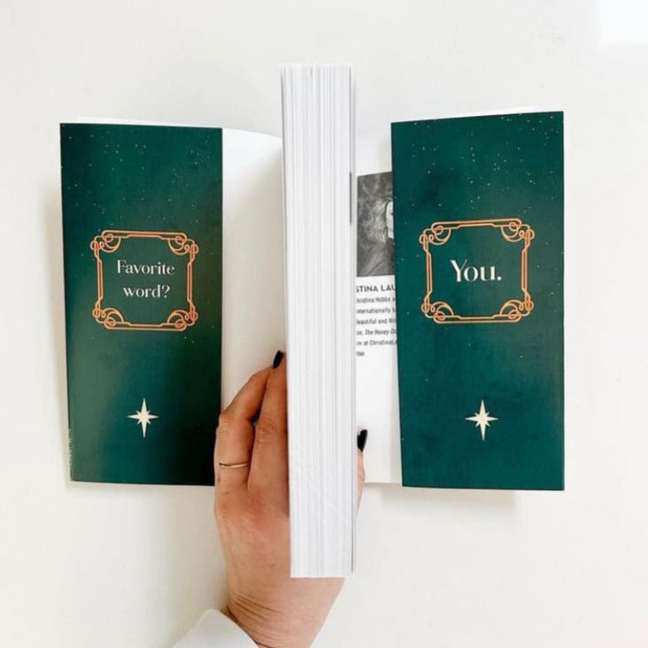 Foxglove: Love and Other Words by Christina Lauren