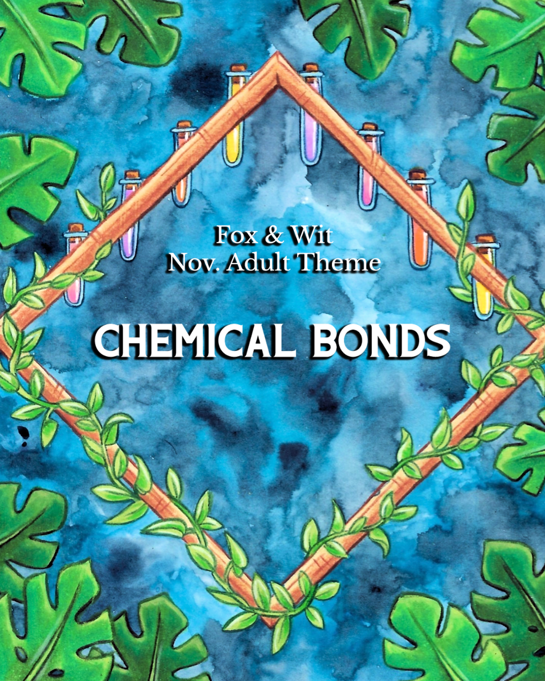 Adult Lit & Tunes November Single Purchase