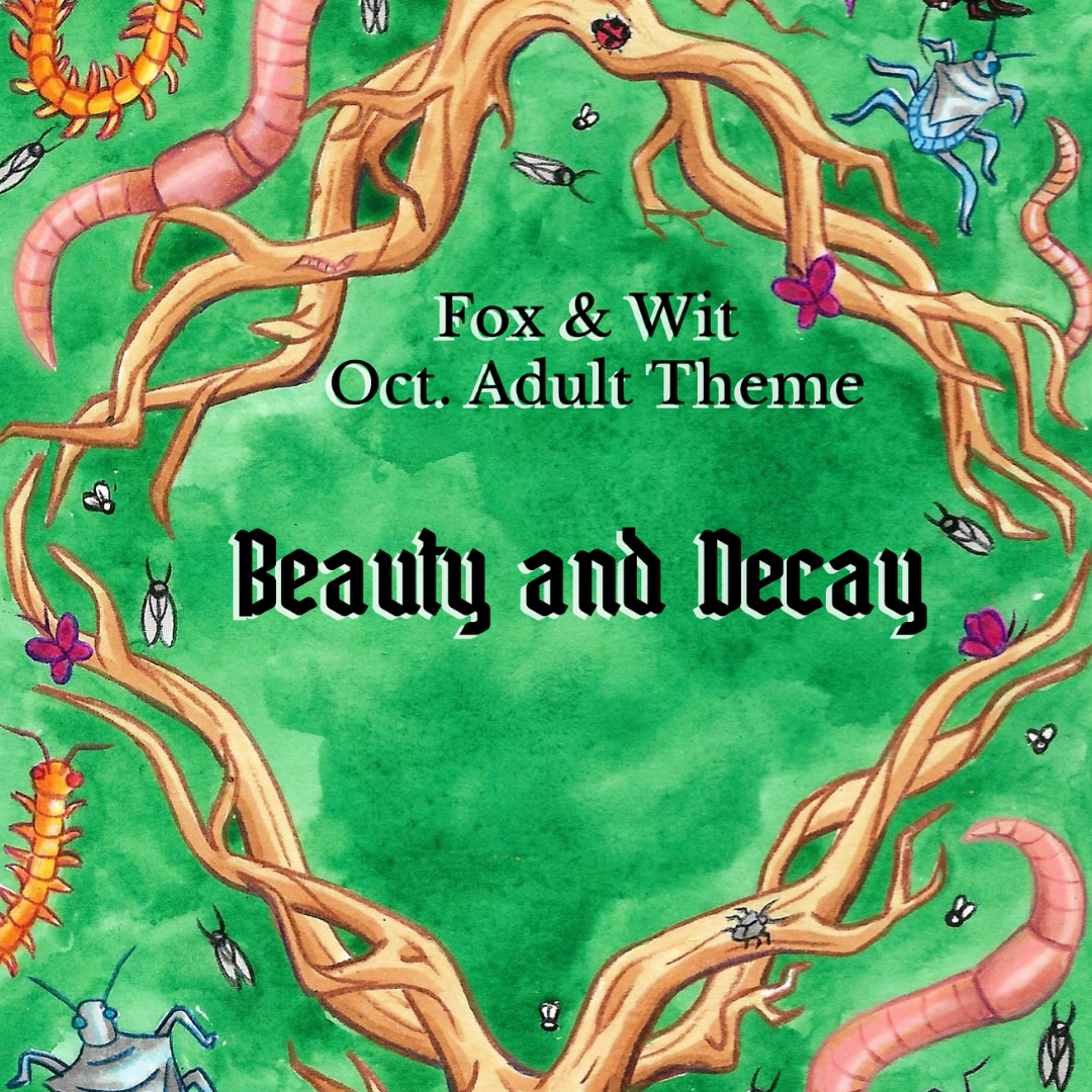 Adult Lit & Tunes October Single Purchase