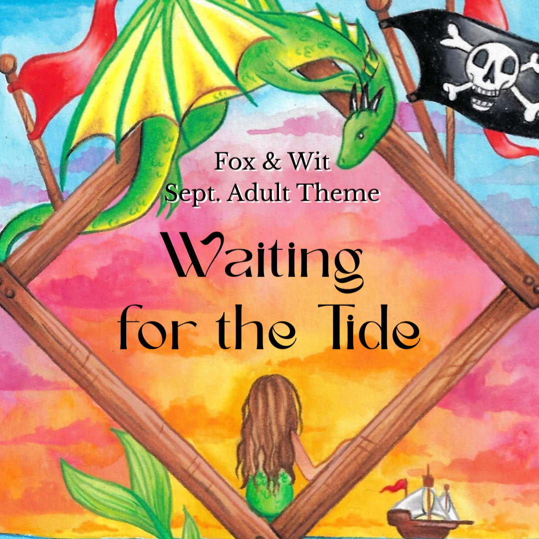 Adult Lit & Tunes September Single Purchase