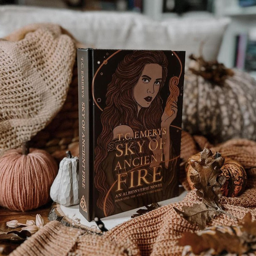 SALE! Sky of Ancient Fire