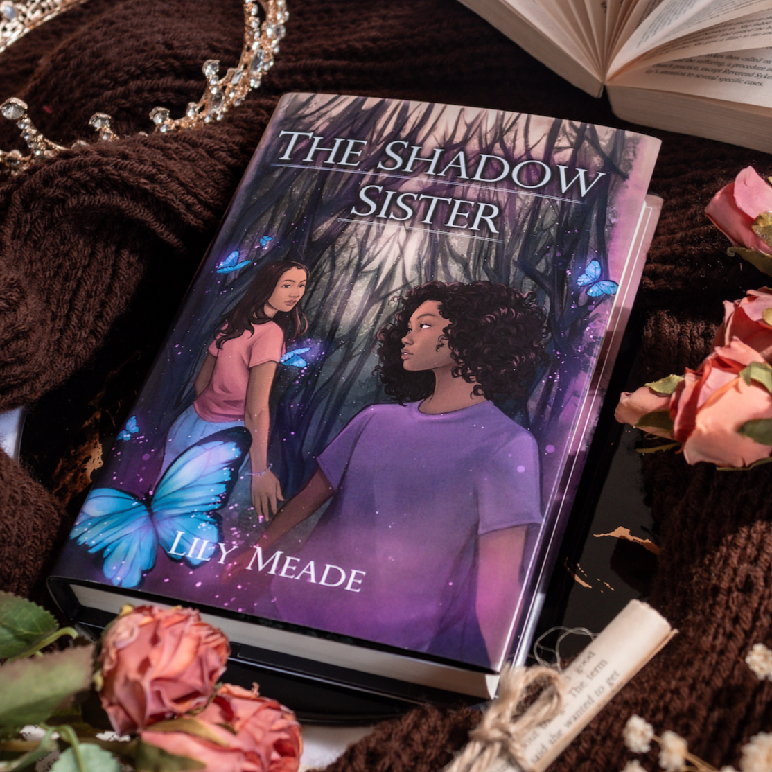 SALE! The Shadow Sister Exclusive Special Edition by Fox & Wit