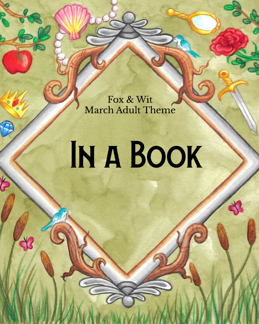 March Adult Box Single Purchase