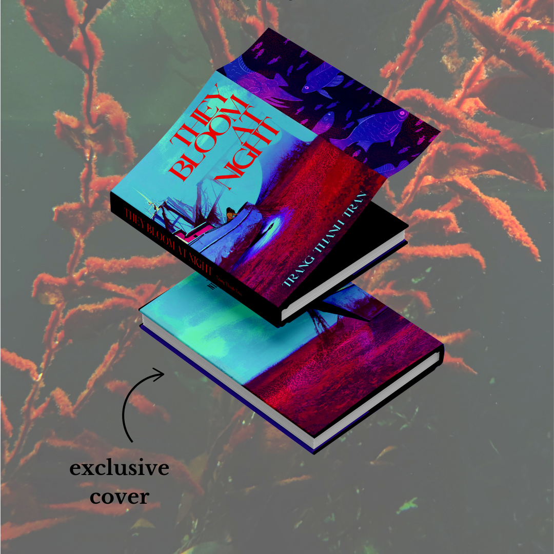 Nightshade Horror: They Bloom at Night