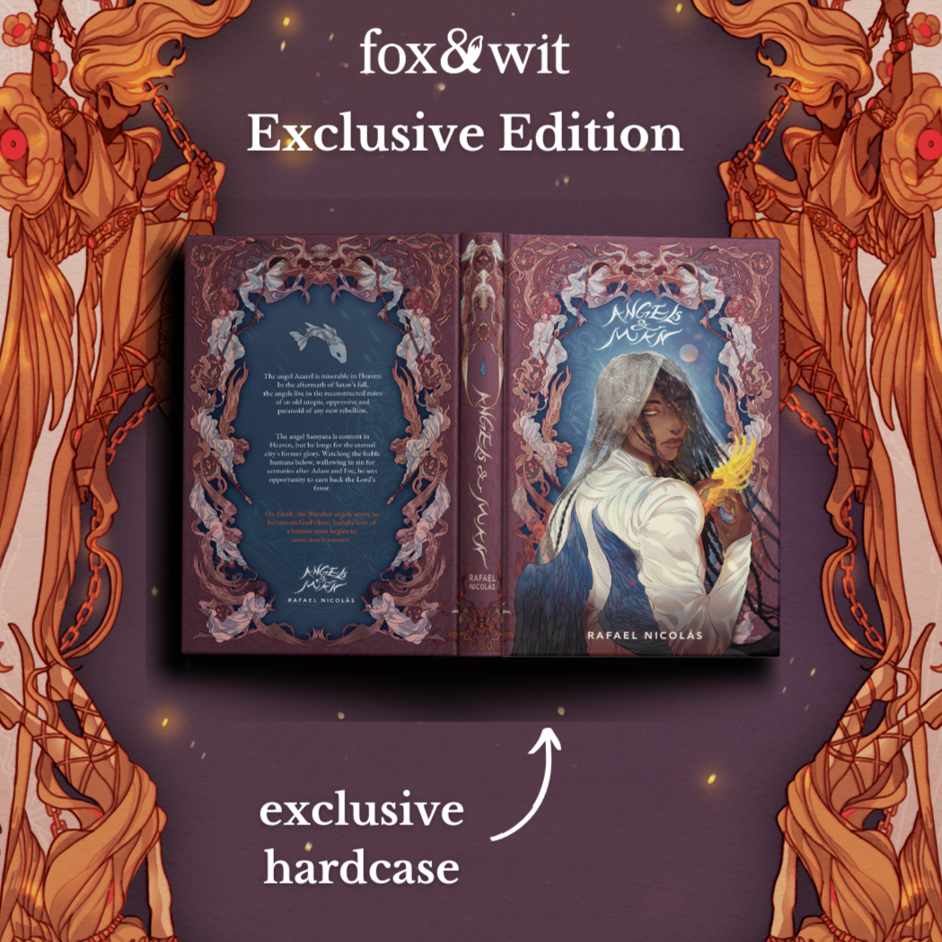 Angels & Man Exclusive Special edition by Fox & Wit