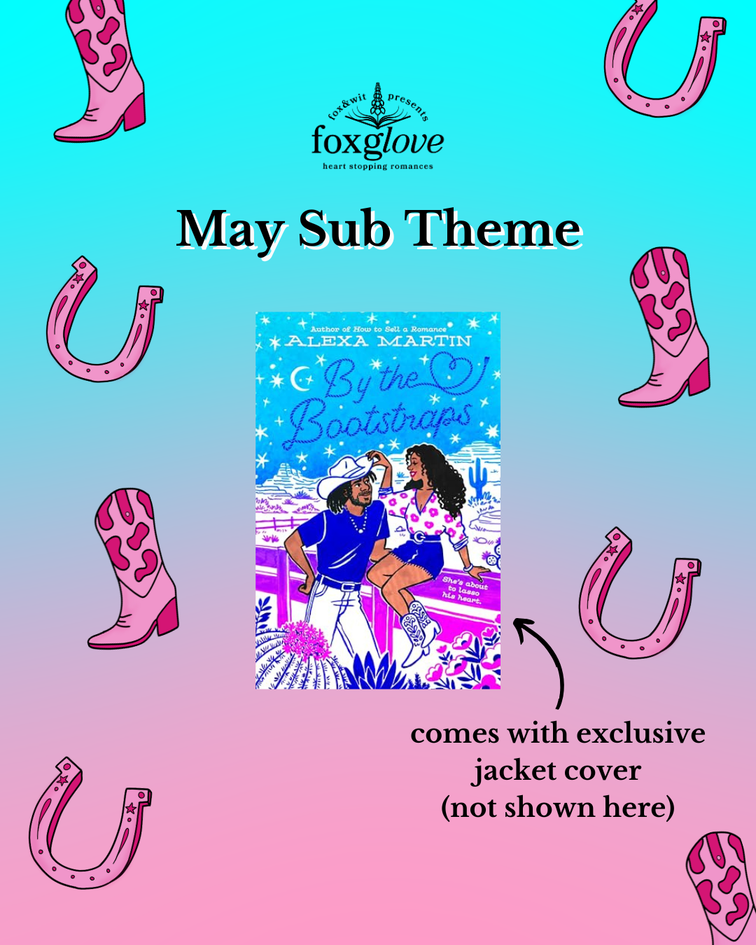 Foxglove Romance May Single Purchase