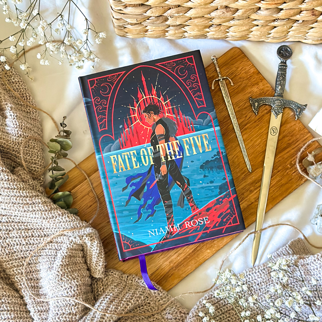 Fate of the Five Exclusive Special Edition by Fox and Wit