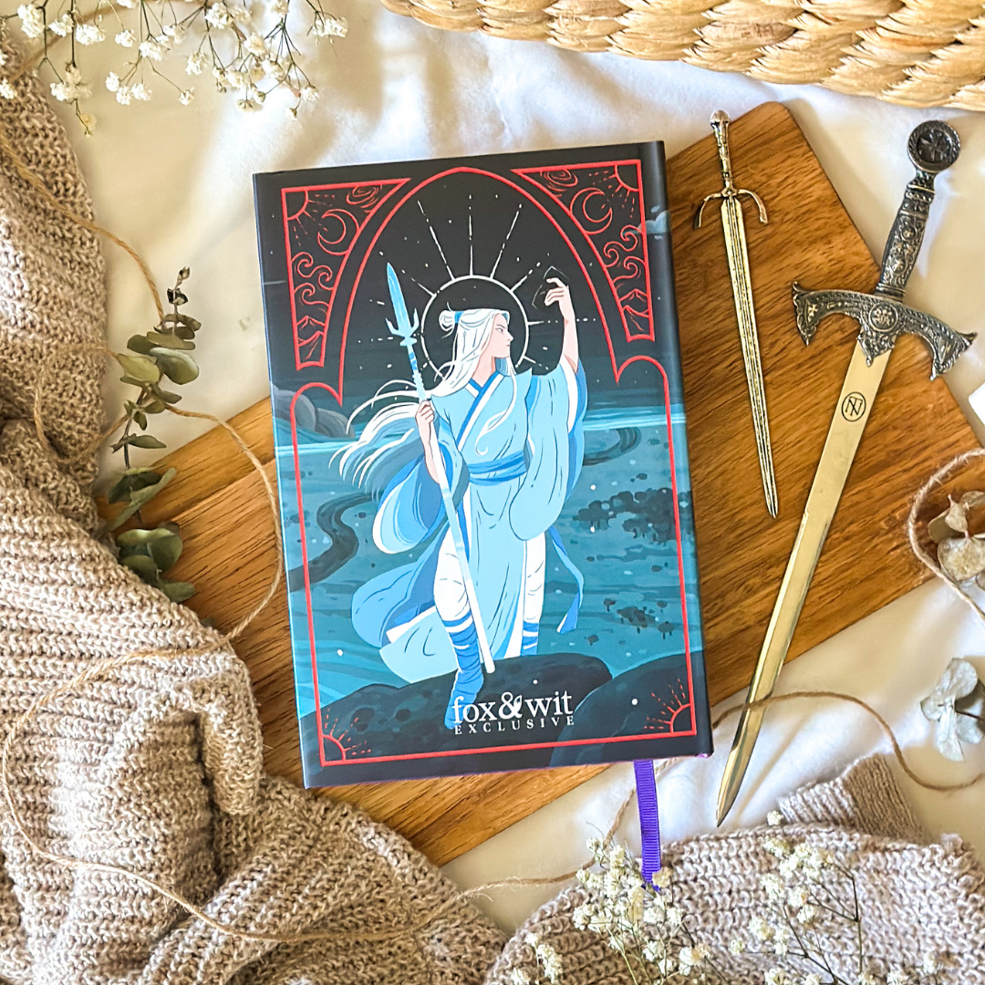 Fate of the Five Exclusive Special Edition by Fox and Wit