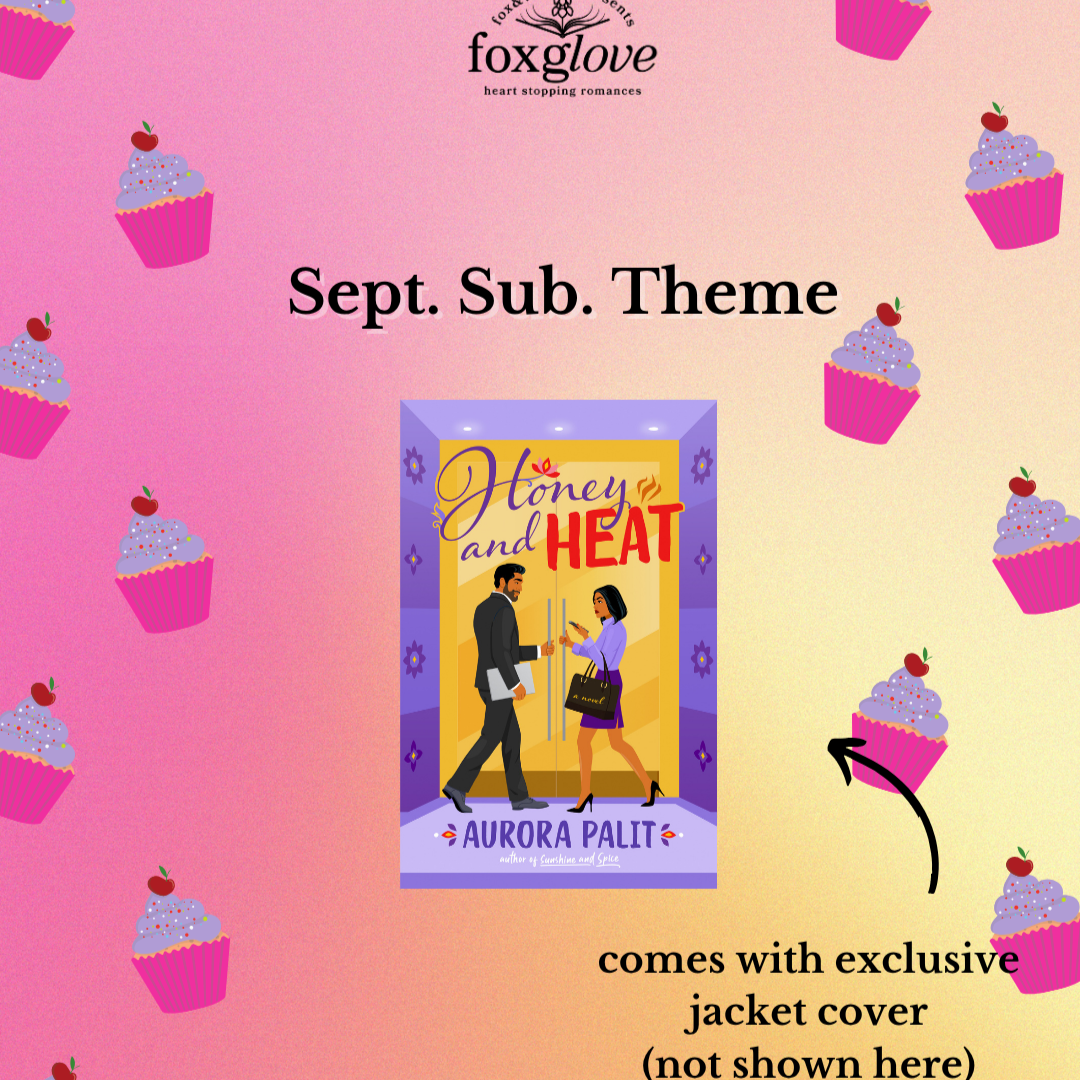 Foxglove Romance September Single Purchase