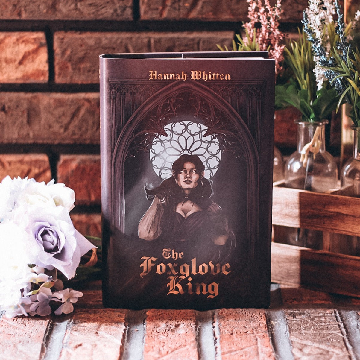 Foxglove: The Foxglove King by Hannah Whitten