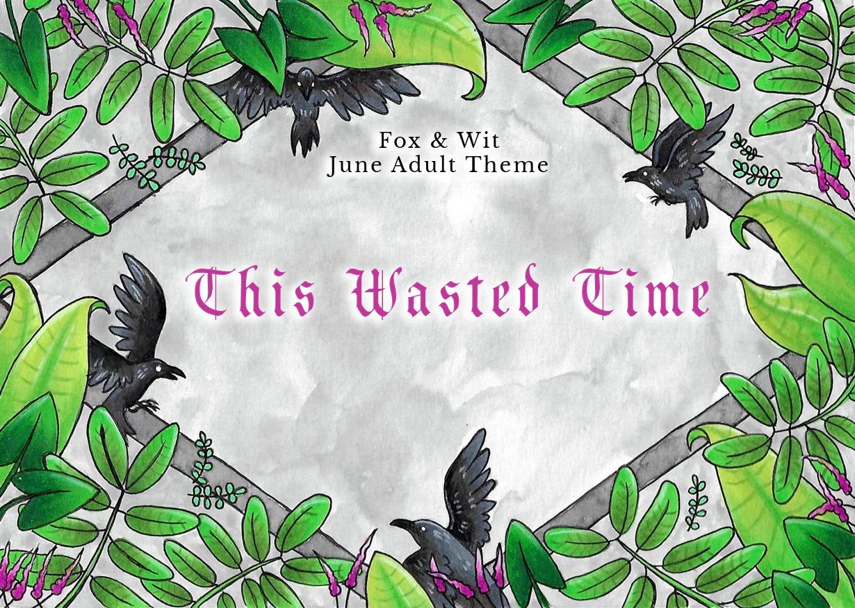 Adult Lit & Tunes June Single Purchase