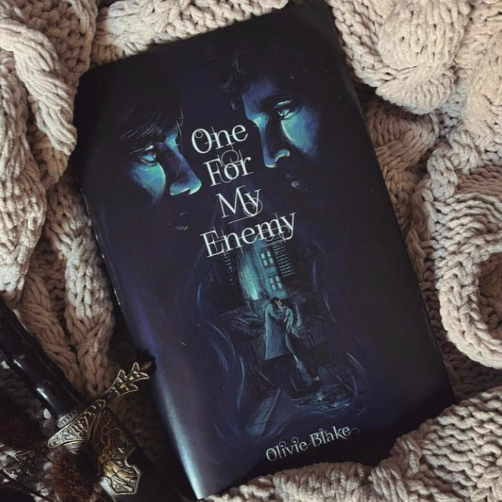 One For My Enemy Exclusive Special Edition by Fox & Wit