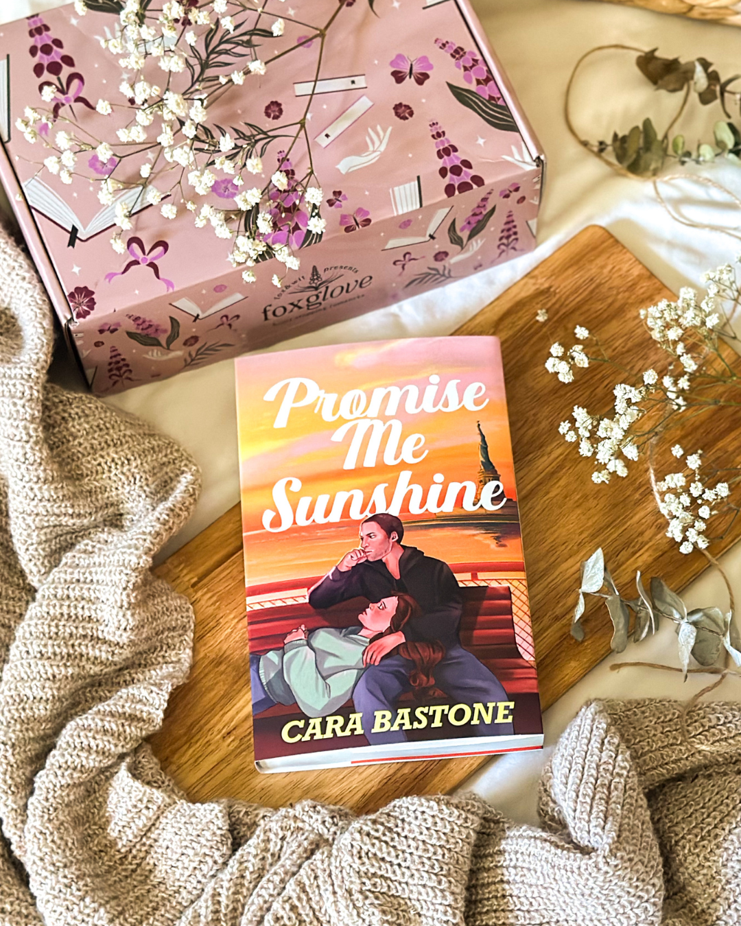 Foxglove: Promise Me Sunshine