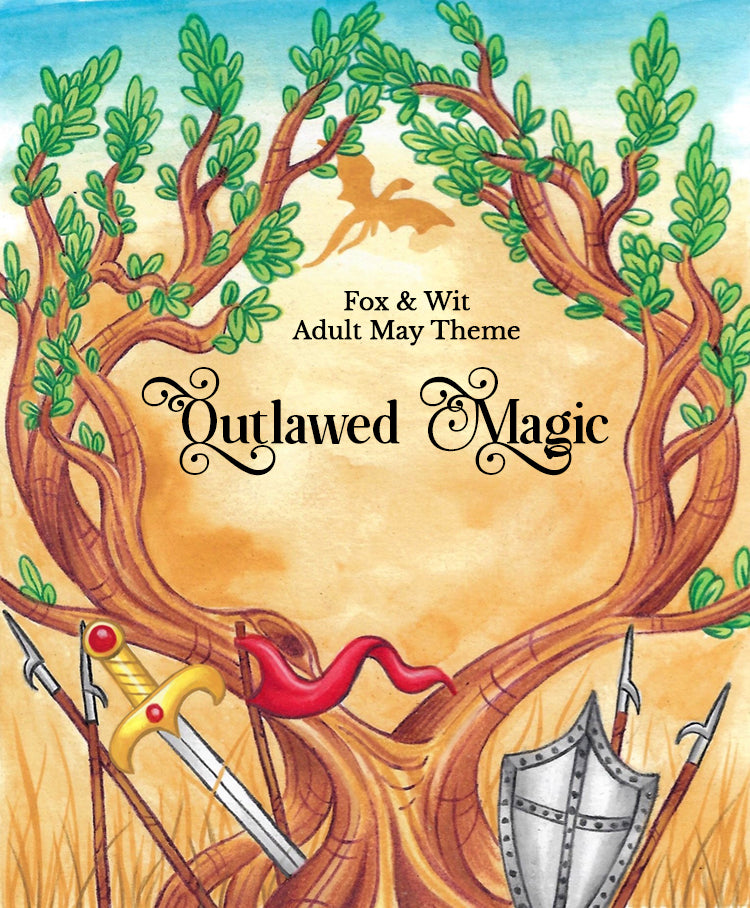 Adult Lit & Tunes May Single Purchase