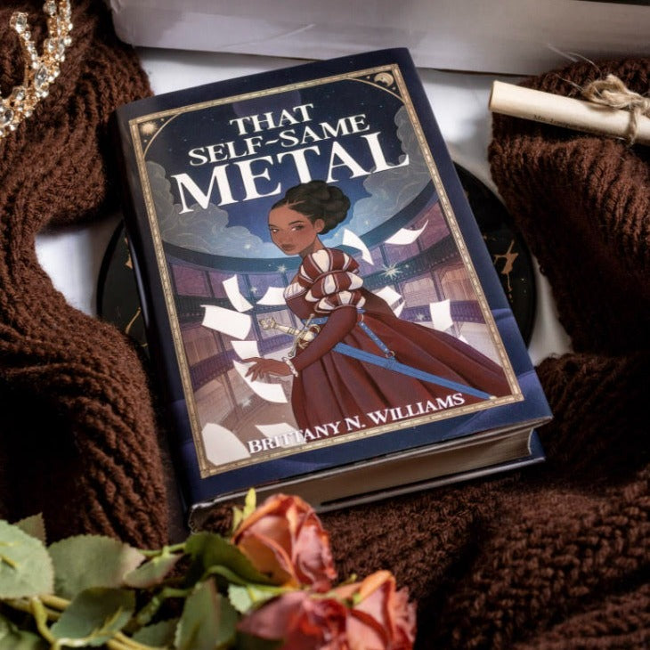 That Self Same Metal Exclusive Special Edition by Fox & Wit