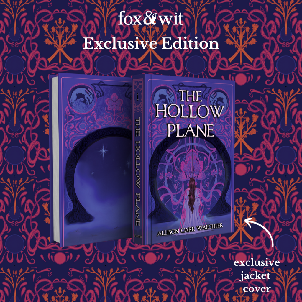 The Aethereals Duology Exclusive Edition