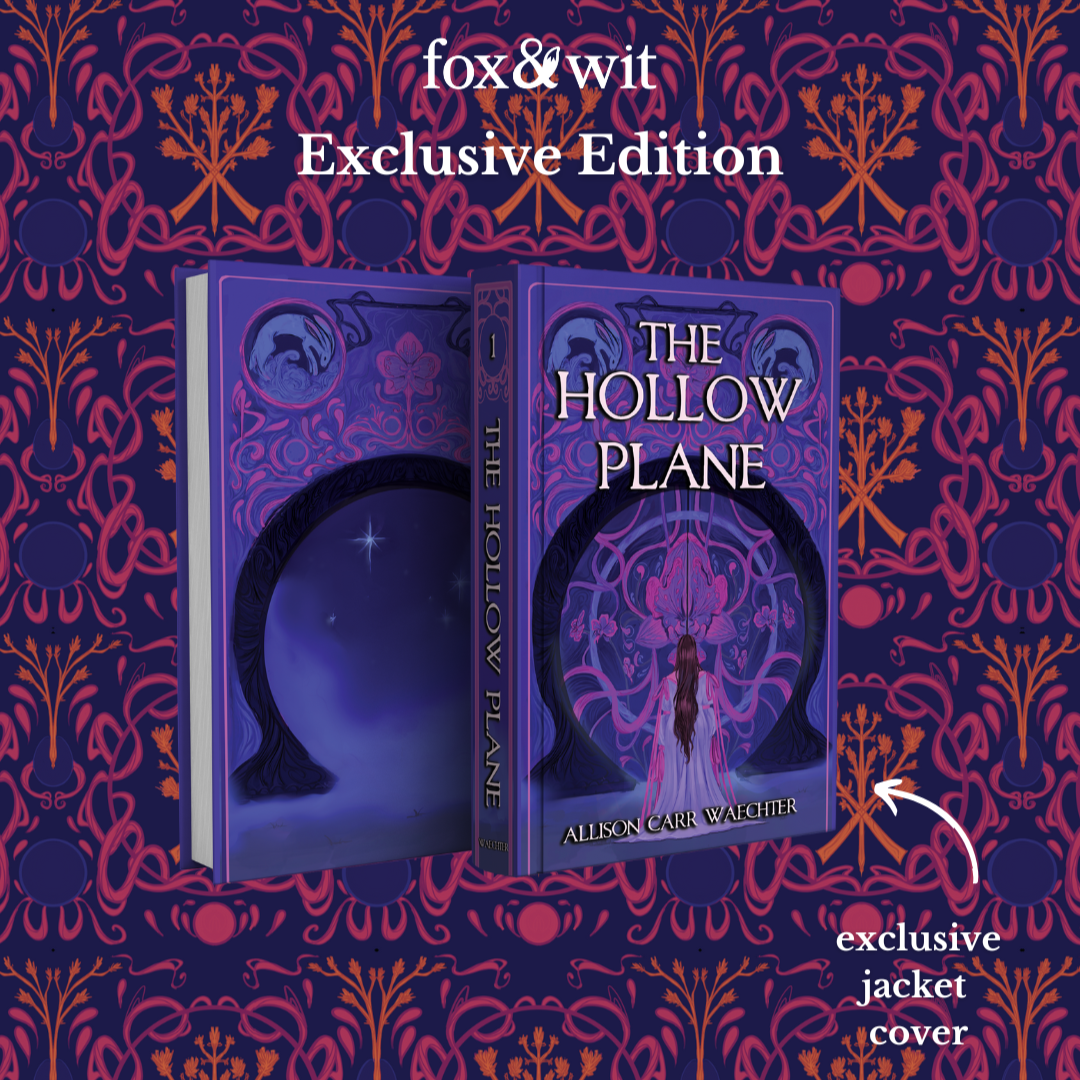 The Aethereals Duology Exclusive Edition