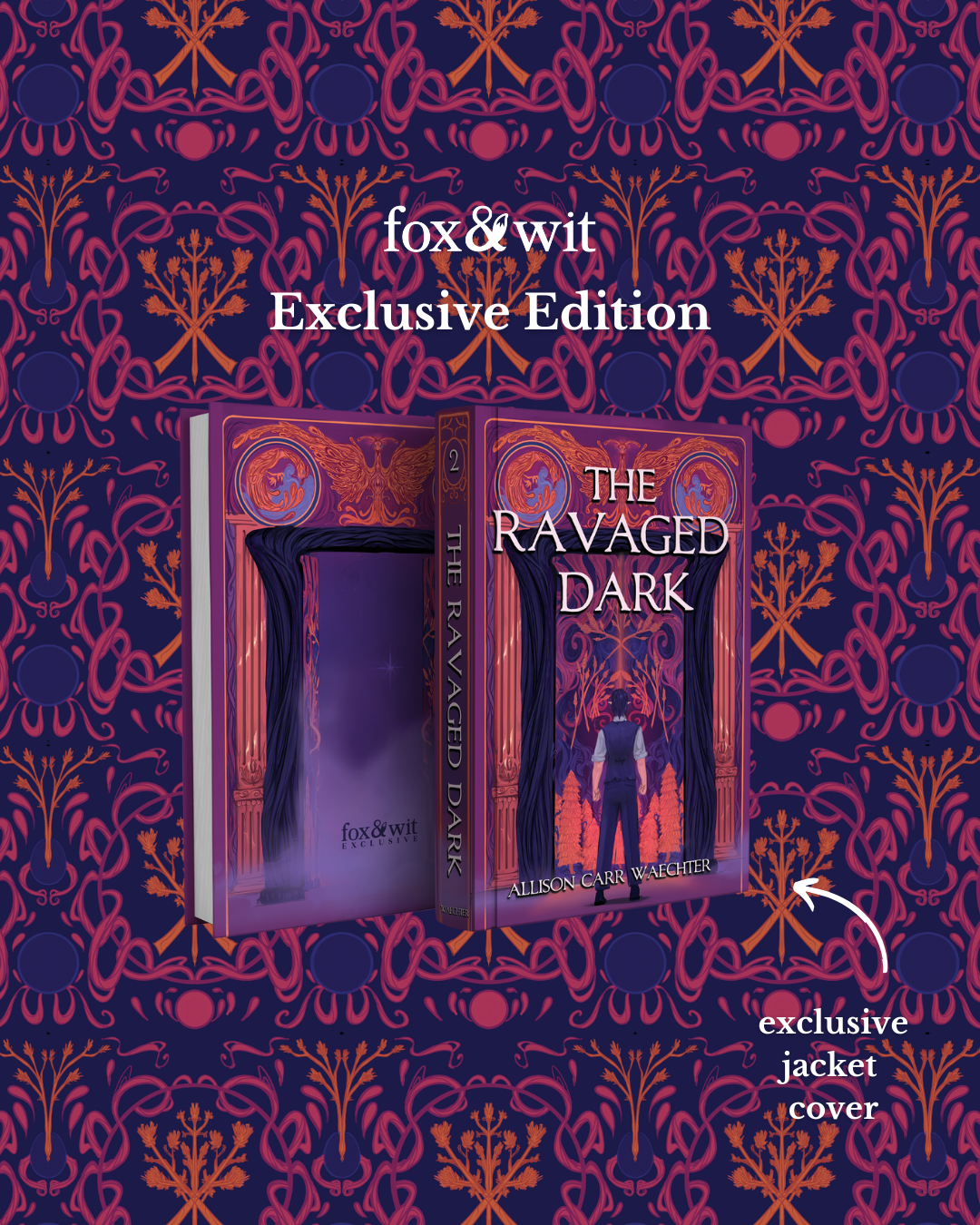 The Aethereals Duology Exclusive Edition