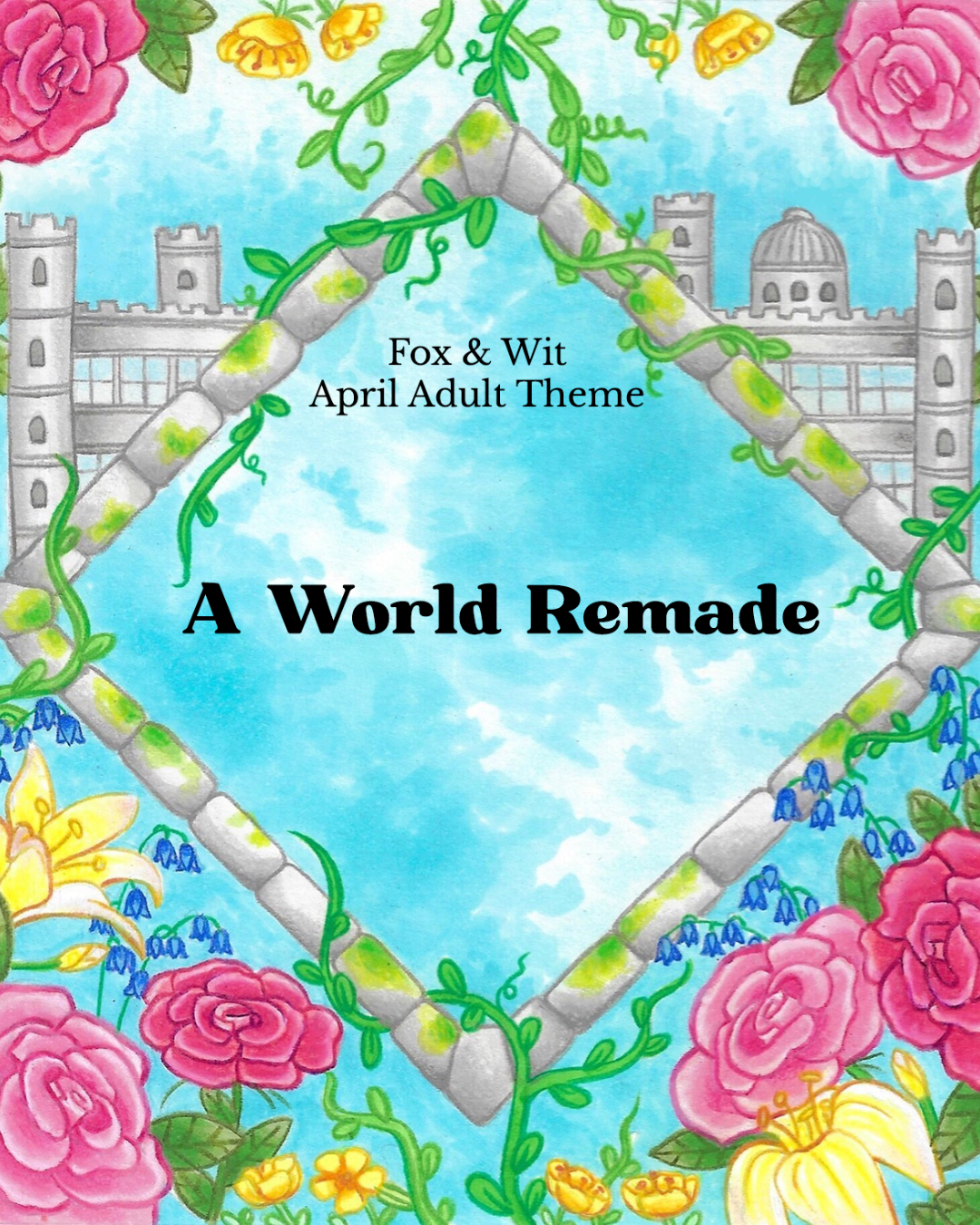 April Adult Box Single Purchase