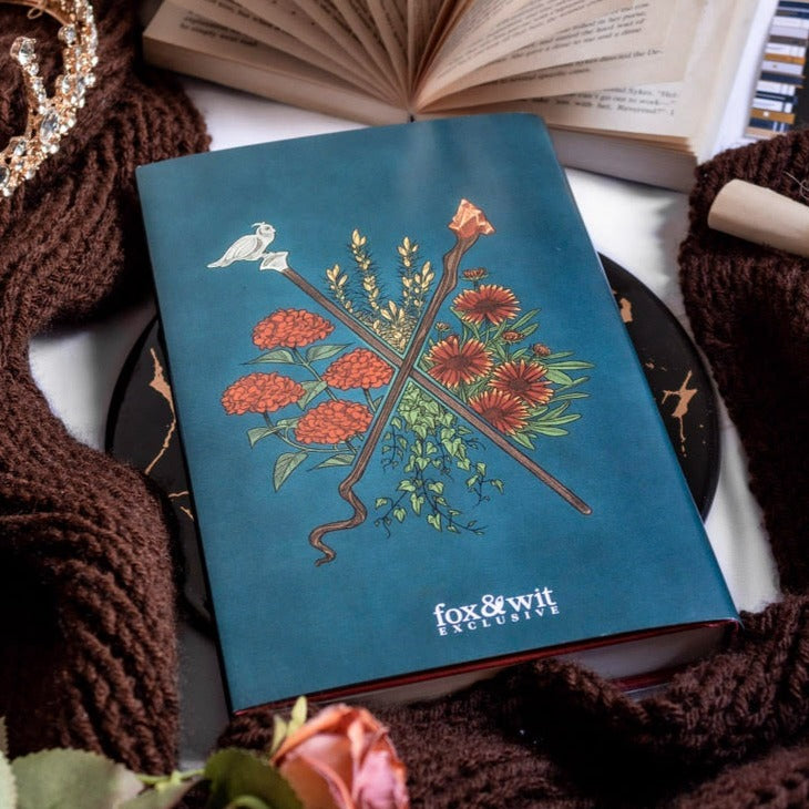 SALE! Venom and Vow Exclusive Special Edition by Fox & Wit