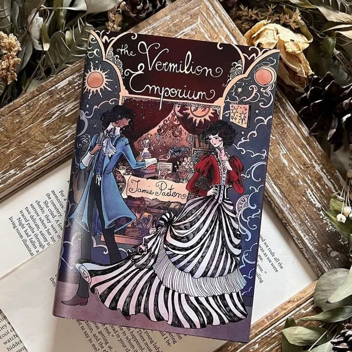 The Vermilion Emporium Exclusive Special Edition by Fox & Wit