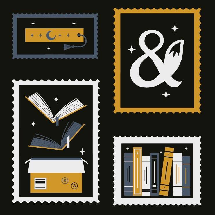 Birthday sale freebie mystery merch