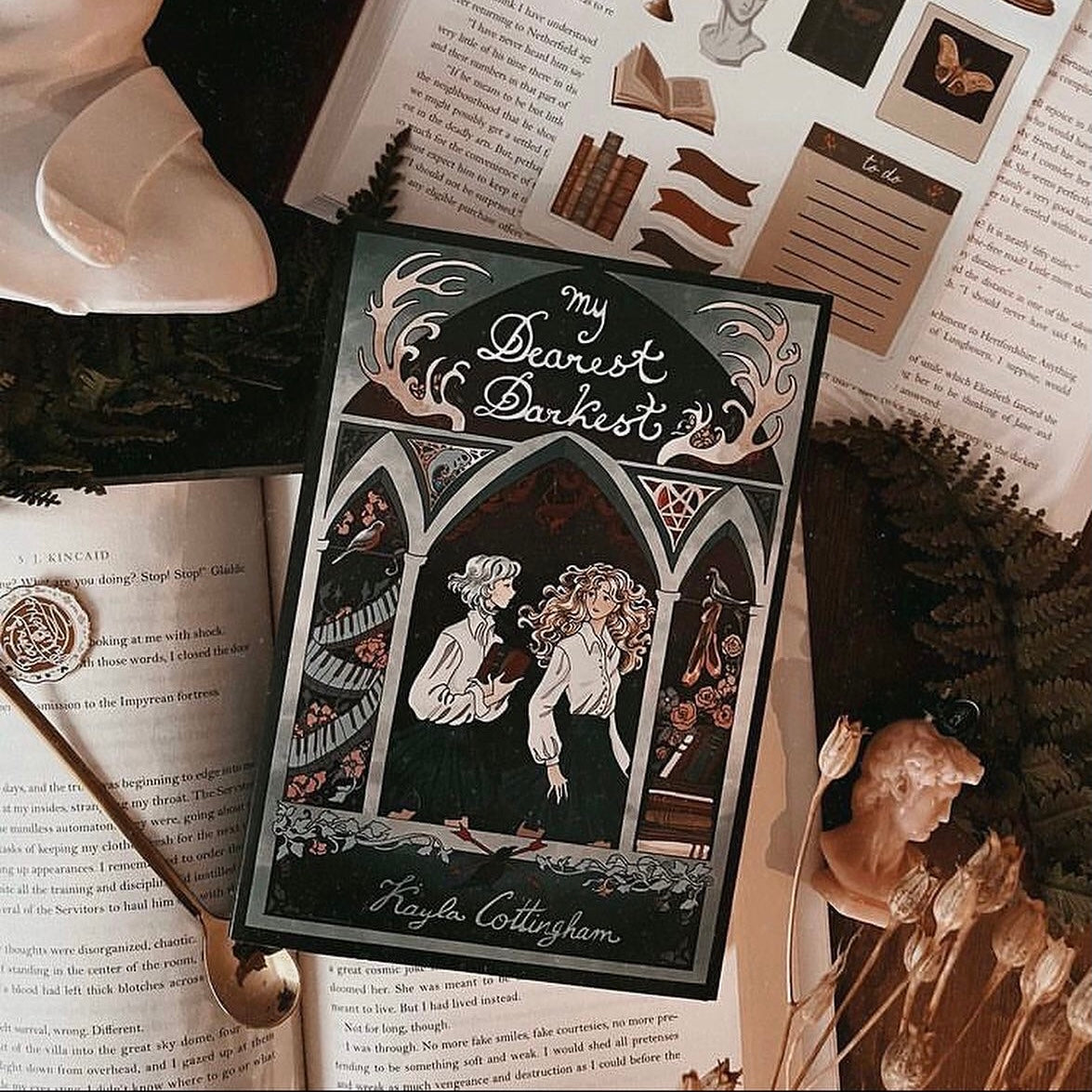 My Dearest Darkest (special edition)