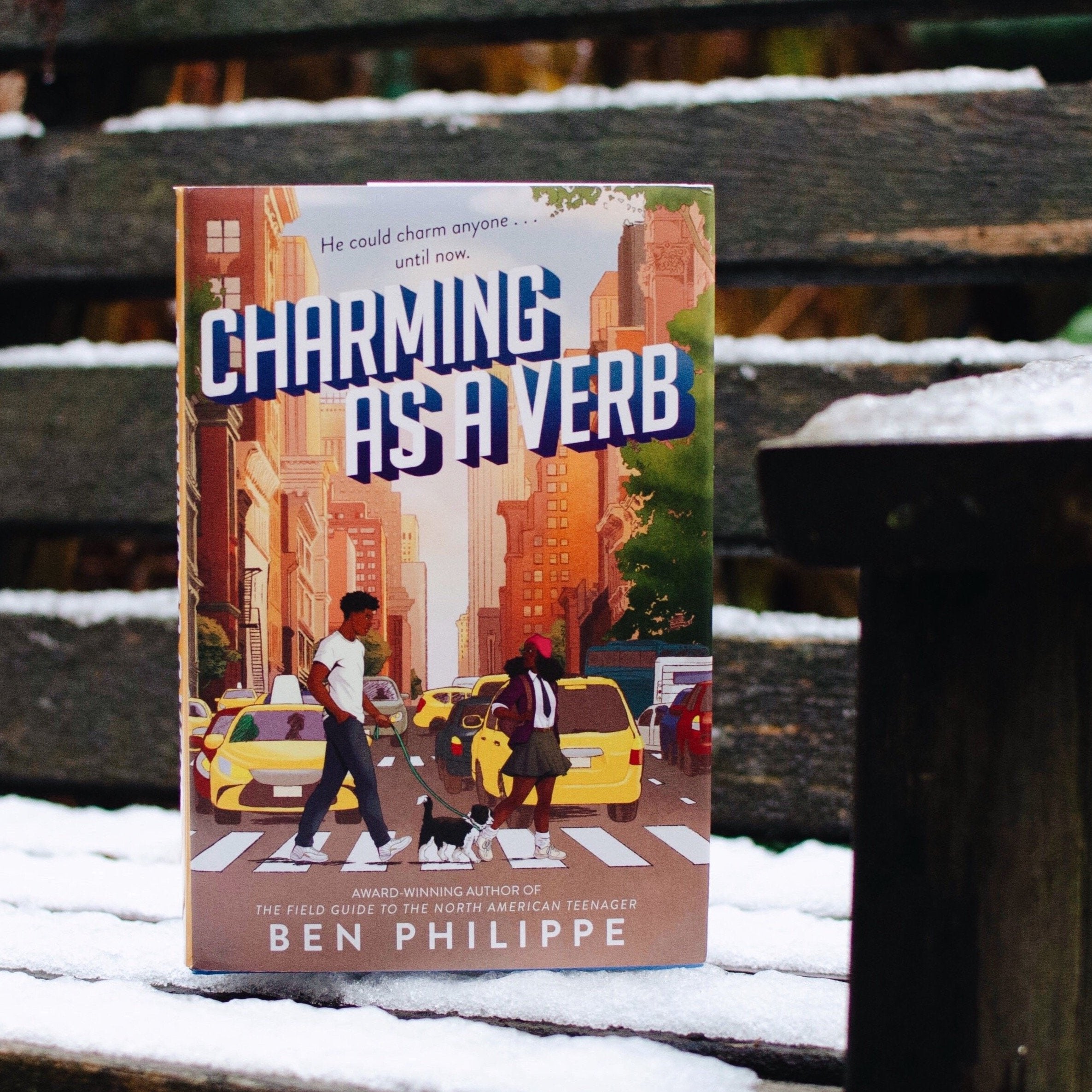 Charming as a Verb - foxandwit