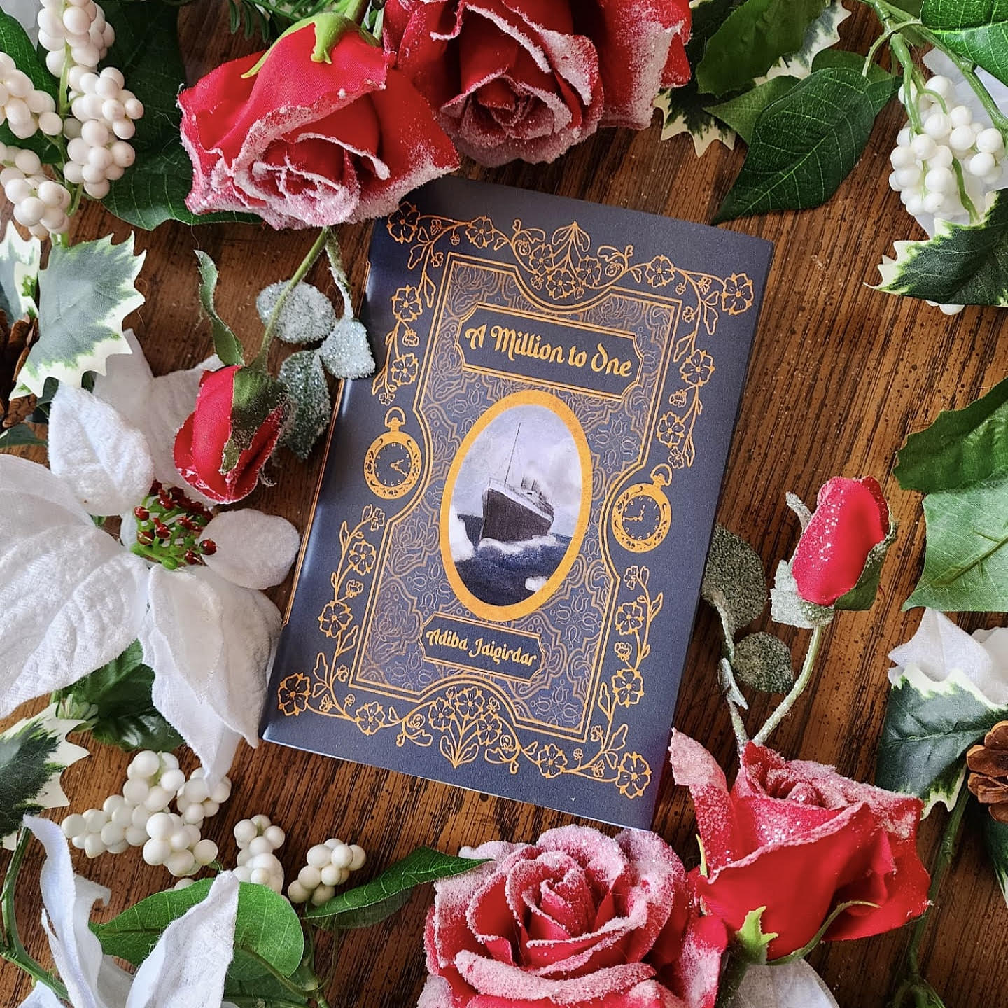 SALE! A Million To One Exclusive Special Edition by Fox & Wit