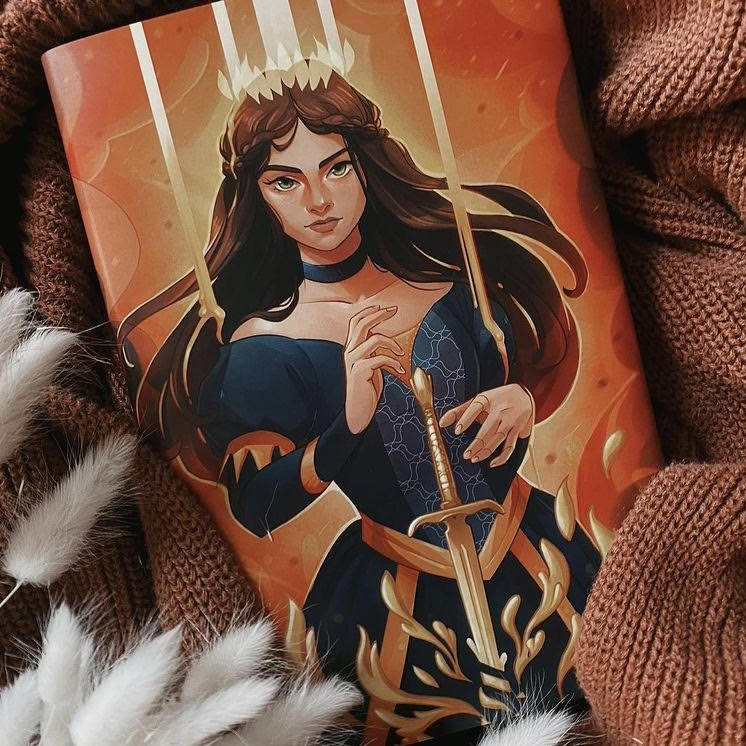 The Empirium Trilogy (Furyborn, Kingsbane, Lightbringer) DUST JACKET SET ONLY