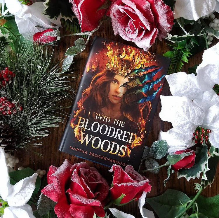 Into the Bloodred Woods (special edition)