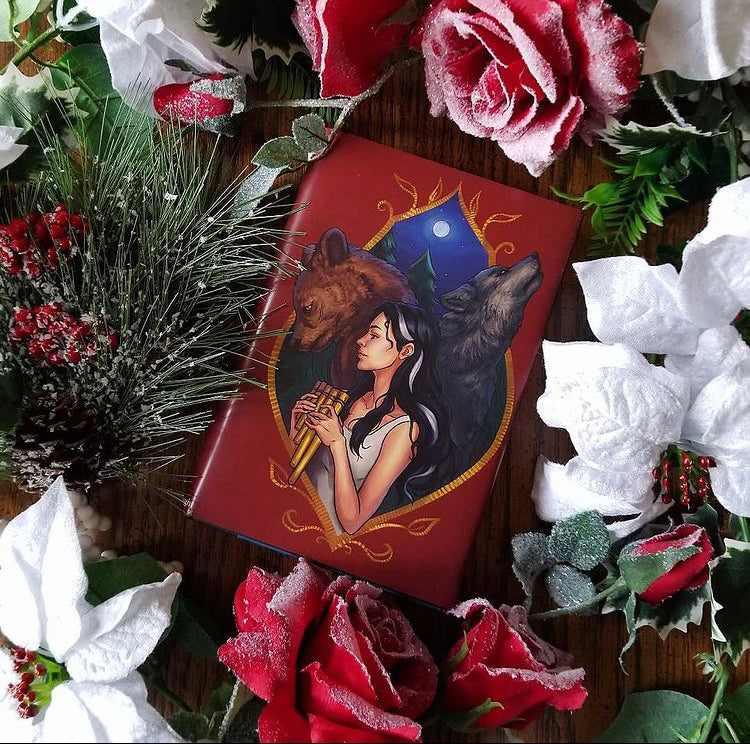 Into the Bloodred Woods (special edition)