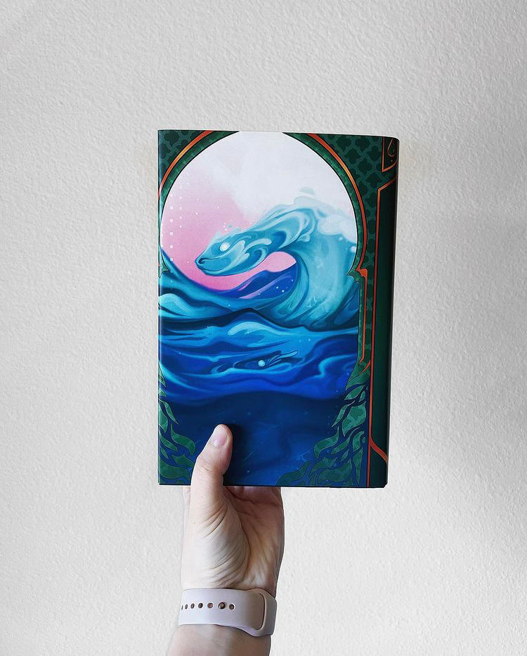 Kingdom of Copper Dust Jacket, Daevabad trilogy