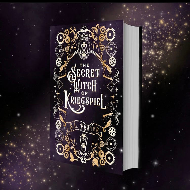 The Secret Witch of Kriegspiel (Special Edition)