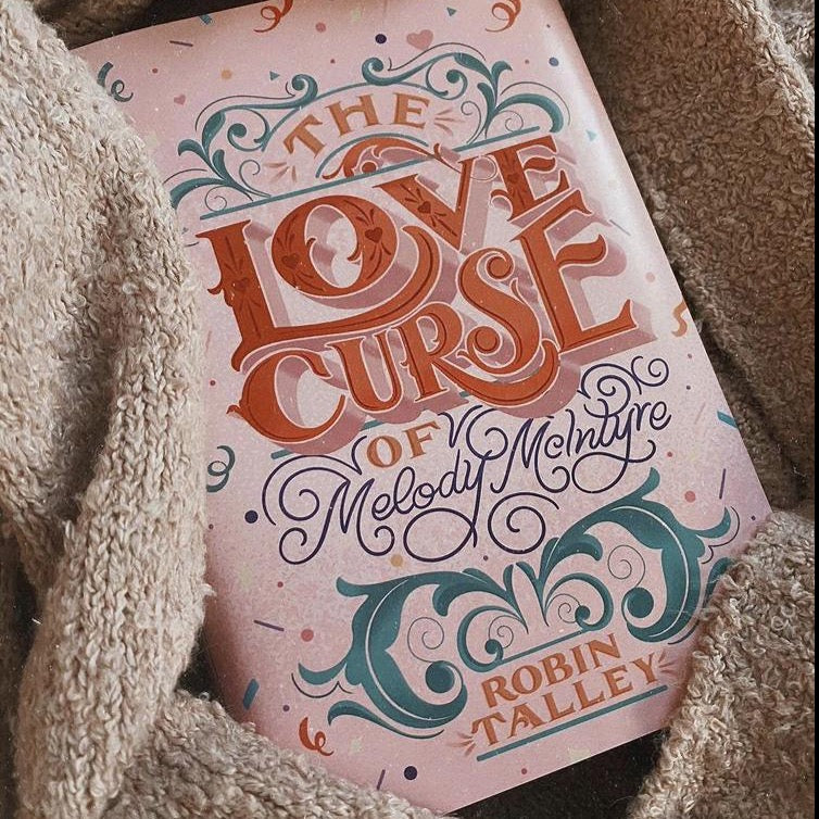 The Love Curse of Melody McIntyre (exclusive cover edition) - foxandwit