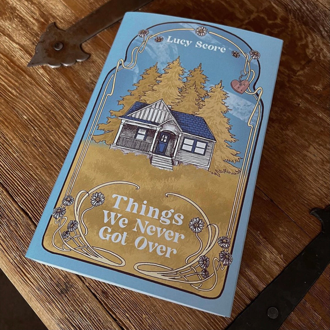 Foxglove: Things We Never Got Over by Lucy Score