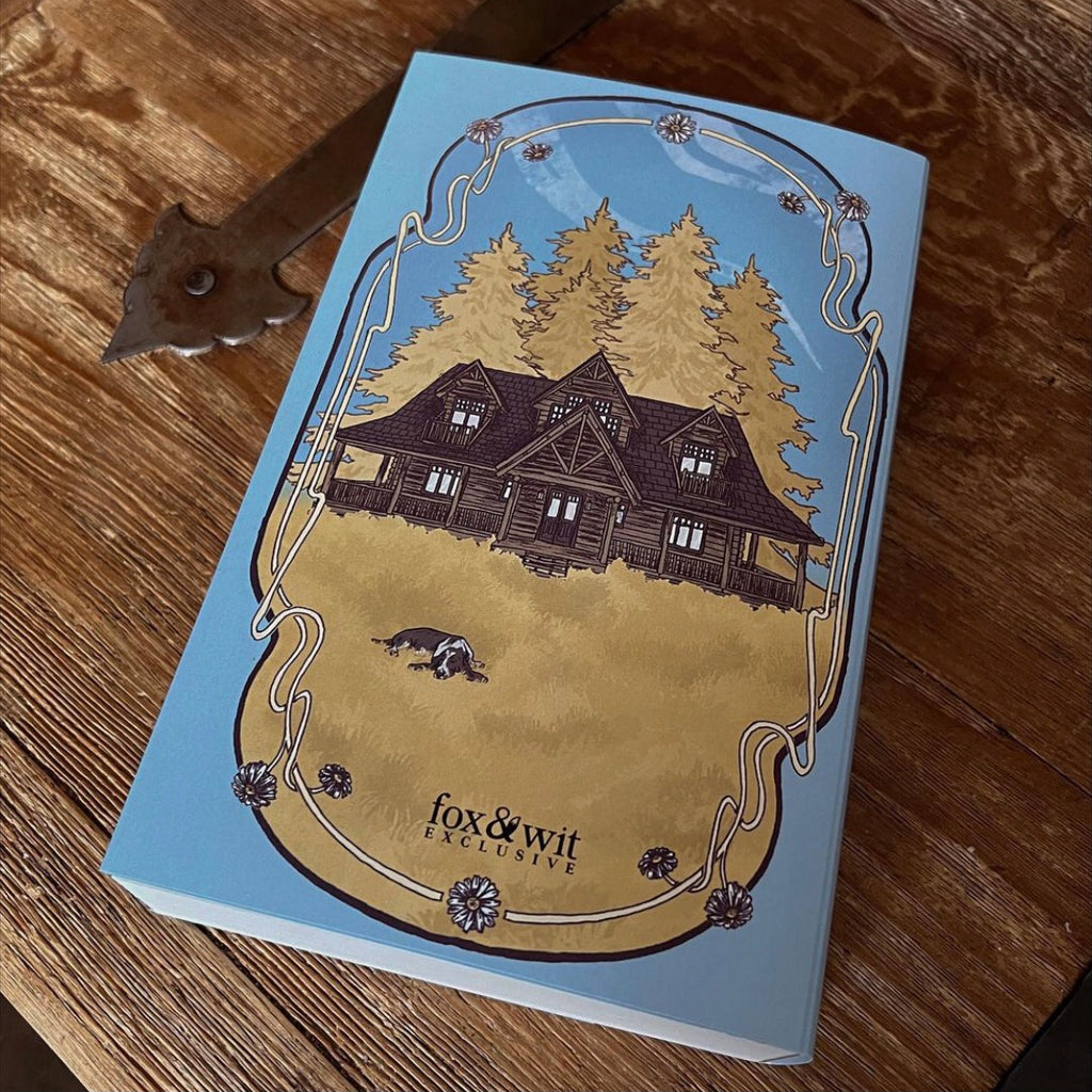 Foxglove: Things We Never Got Over by Lucy Score