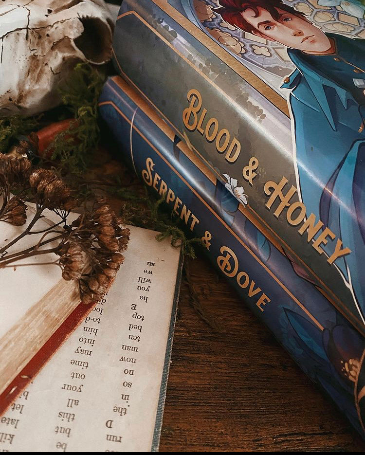 Gods & Monsters Mini Special Edition - foxandwit