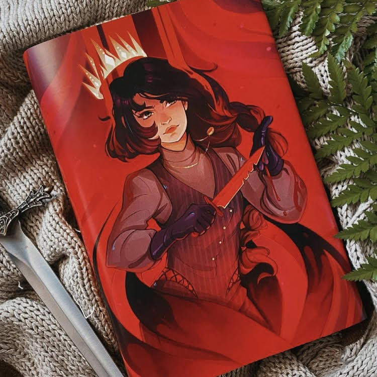 The Empirium Trilogy (Furyborn, Kingsbane, Lightbringer) DUST JACKET SET ONLY