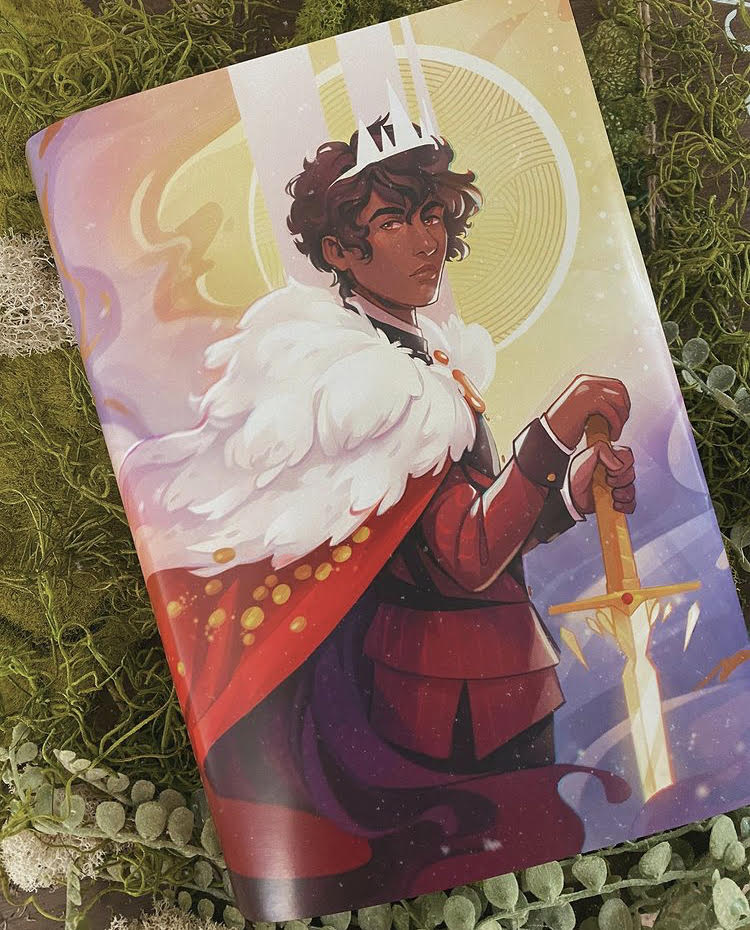 The Empirium Trilogy (Furyborn, Kingsbane, Lightbringer) DUST JACKET SET ONLY