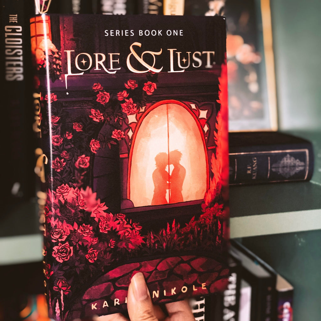 SALE! Foxglove: Lore & Lust by Karla Nikole