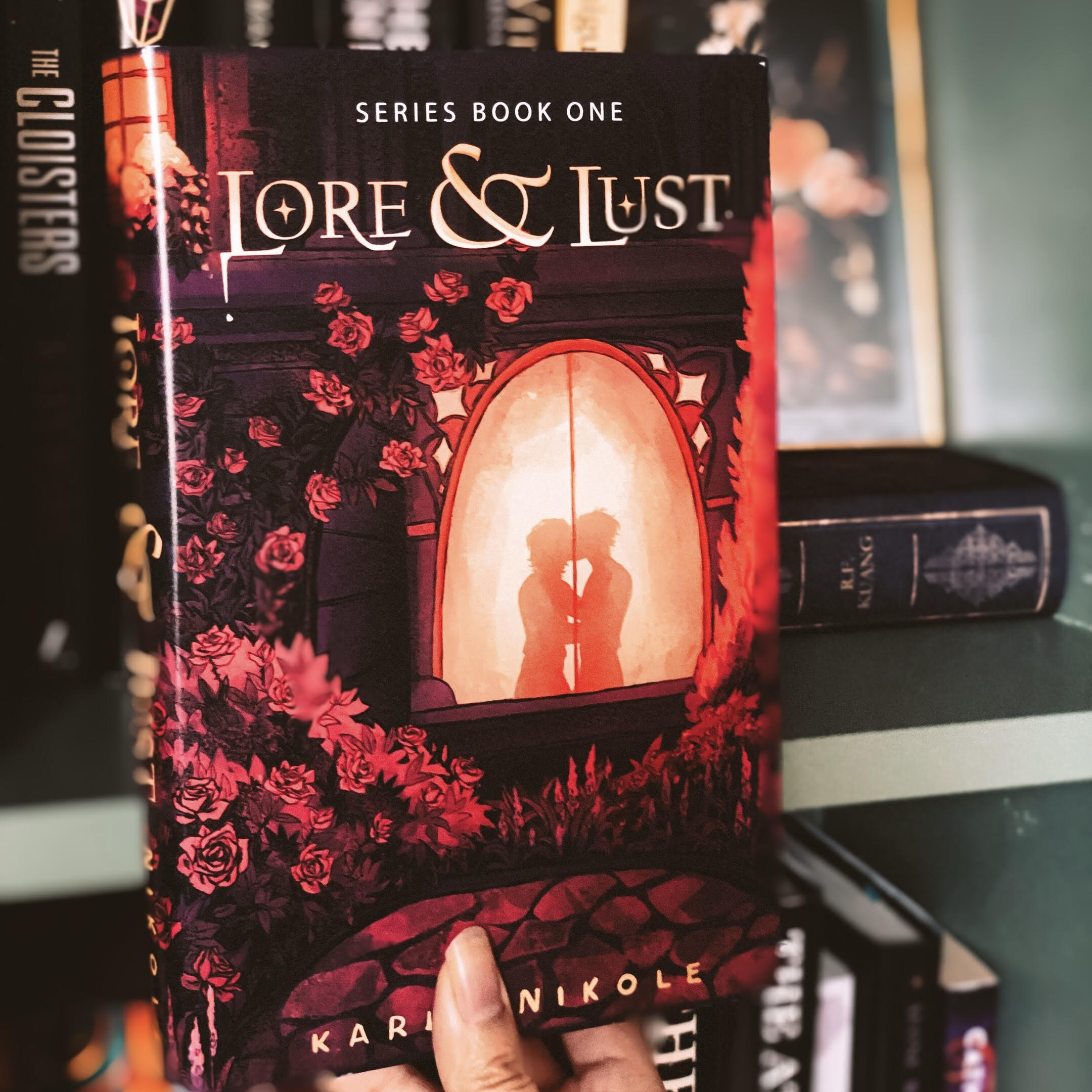 SALE! Foxglove: Lore & Lust by Karla Nikole