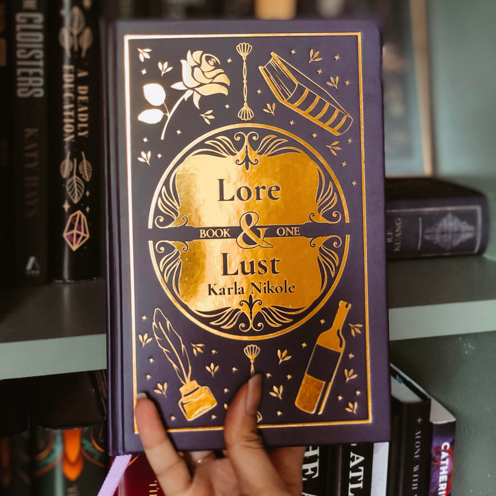 SALE! Foxglove: Lore & Lust by Karla Nikole