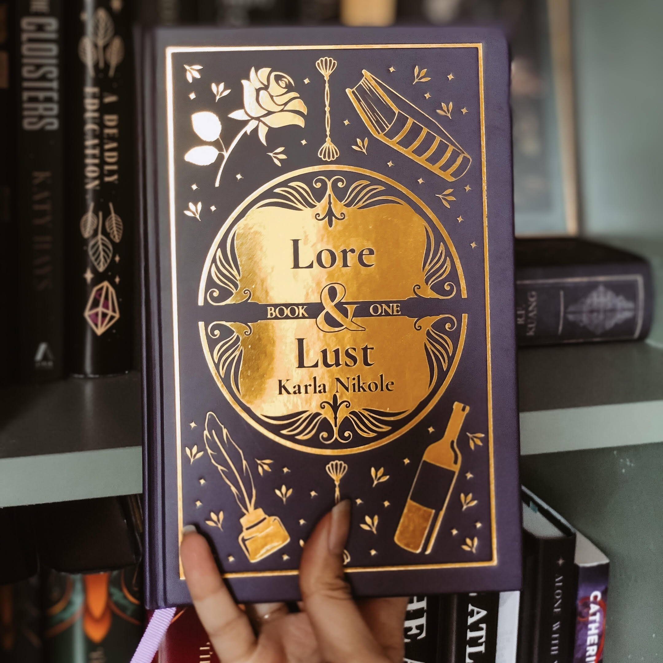 SALE! Foxglove: Lore & Lust by Karla Nikole