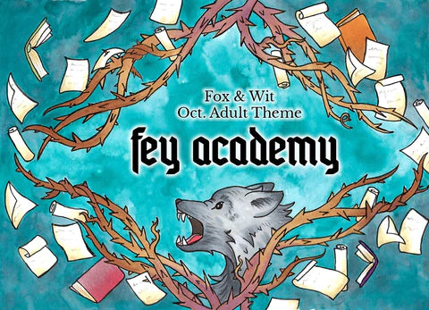 Adult Lit & Tunes October Single Purchase