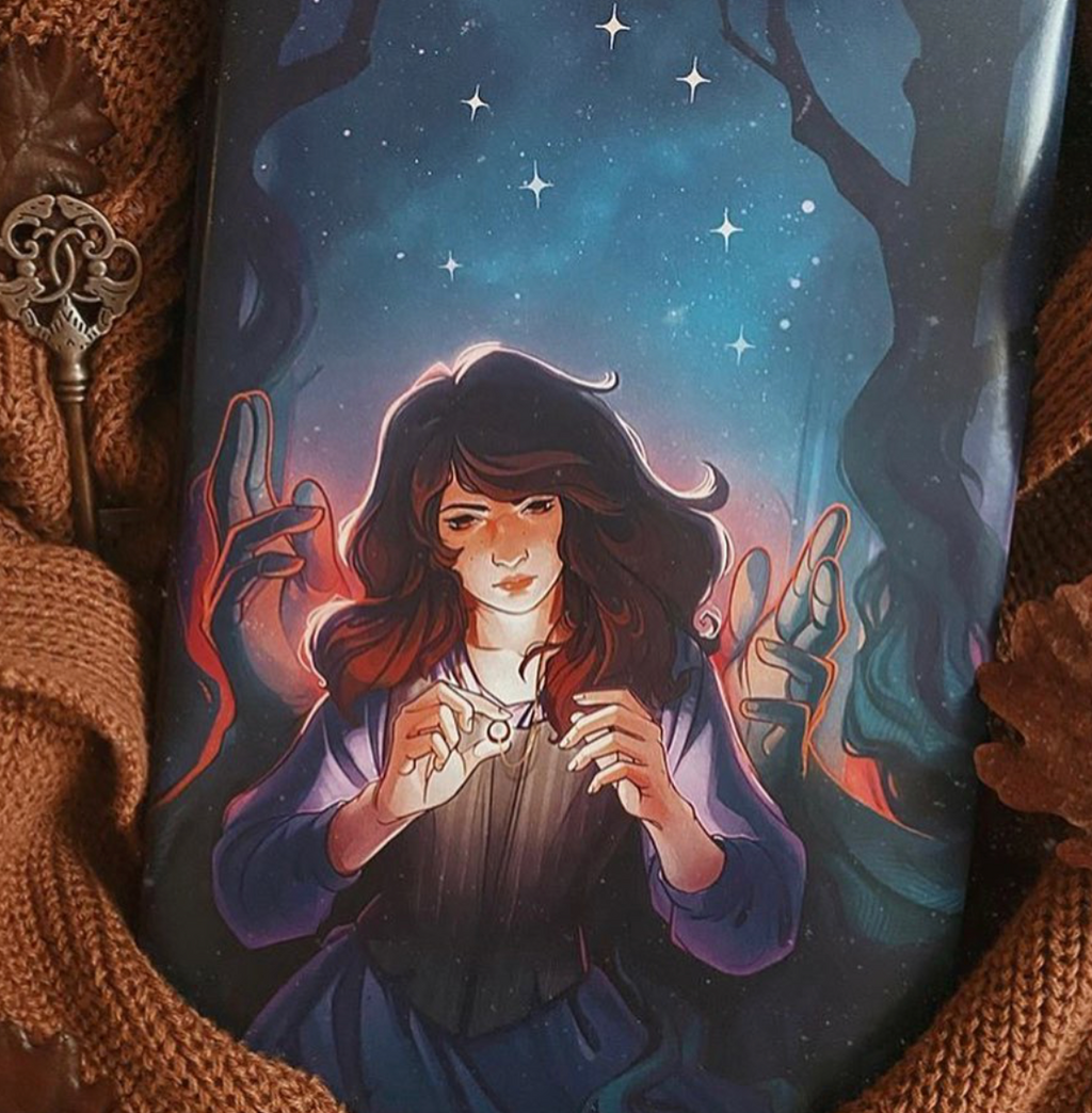 Exclusive Fox & Wit Edition of The Invisible Life of Addie Larue by V.E. Schwab