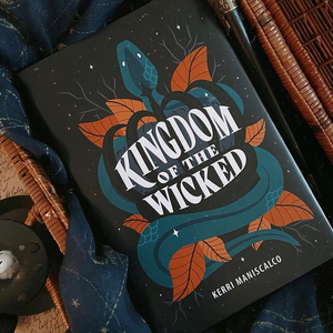 Kingdom of the Wicked Special Edition - foxandwit