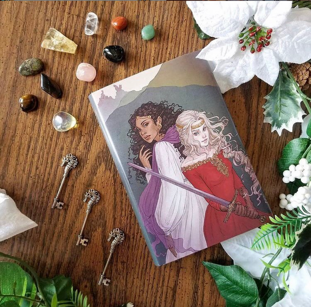 We are the ashes we are the fire - foxandwit