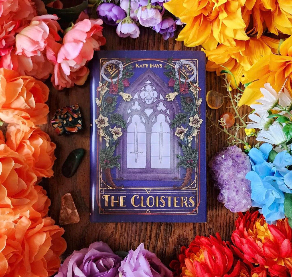 The Cloisters Exclusive Special Edition DUST JACKET ONLY